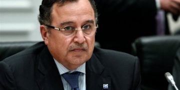 انتخاب نبيل فهمي أميناً عاماً للجامعة العربية