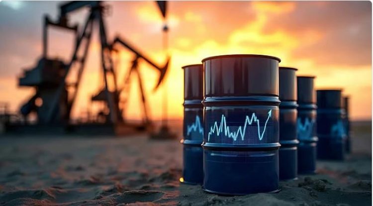 انخفاض النفط بأكثر من 5 % وسط توقعات بوقف إطلاق النار في الشرق الأوسط