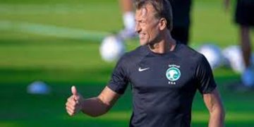 بقيادة البريكان.. تشكيل الأخضر السعودي لمواجهة منتخب مصر وديًا