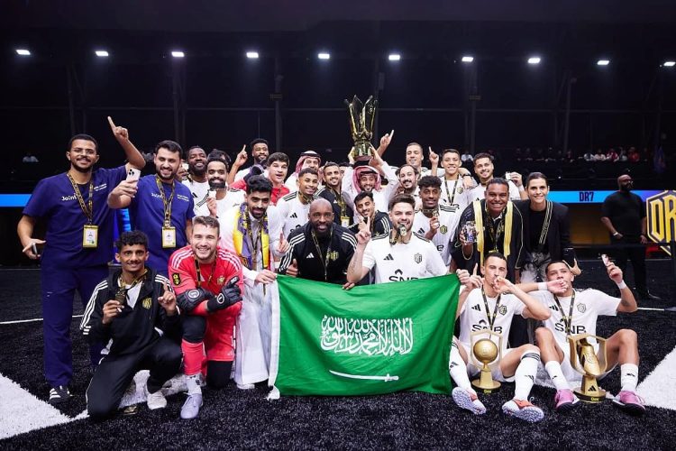 تأجيل انطلاق دوري الملوك الشرق الأوسط وشمال أفريقيا المقرر إقامتها في الرياض