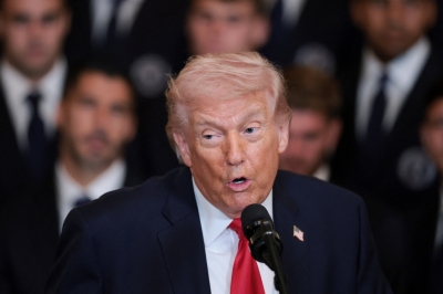 'ترامب': طهران تتواصل مع واشنطن لبحث اتفاق