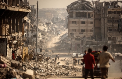 ترامب: نزع سلاح حماس وتدمير الأنفاق خلال 8 أشهر