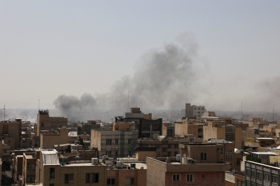 ترامب: ننفذ عمليات قتالية كبيرة في إيران