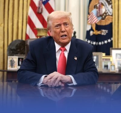 ترامب يكشف عن الهدية الإيرانية ويحذرهم قبل فوات الأوان