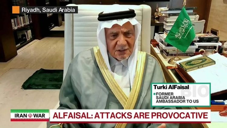 تركي الفيصل: الهجمات على السعودية والخليج خطوة استفزازية تهدف لاستدراج المملكة