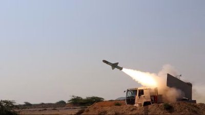 تركيا تعترض صاروخًا إيرانيًا عابرًا لأجوائها وتحتفظ بحق الرد