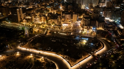 'جدة التاريخية' تستقطب مليوني زائر في رمضان