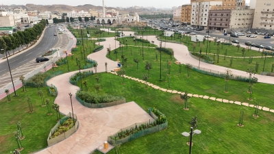 حديقة الأجواد.. متنفس جديد بجدة على مساحة 70 ألف متر