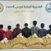 حرس الحدود بجازان يقبض على 7 يمنيين لتهريبهم 105 كيلوجرامات من القات المخدر