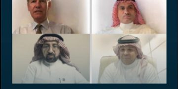 رئيس "موانئ" يستعرض خطط الخط الملاحي في ظل الأوضاع الراهنة مع شركة MSC العالمية
