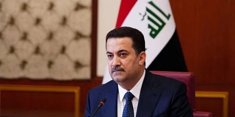 رئيس وزراء العراق يوجه بملاحقة مطلقي المقذوفات باتجاه محيط السفارة الأمريكية ببغداد