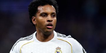 ريال مدريد يعلن إصابة رودريجو بقطع في الرباط الصليبي