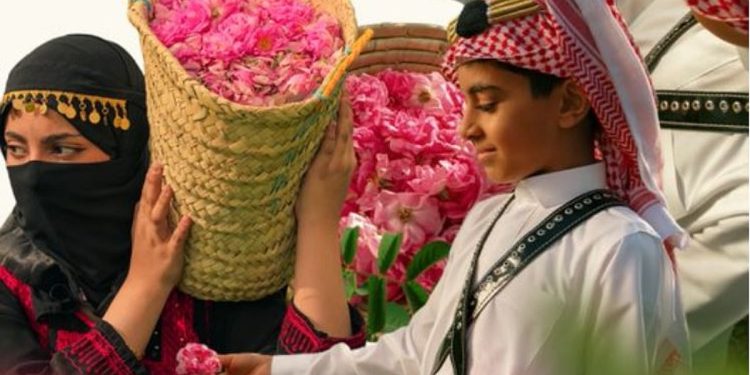 «ريف السعودية»: قطاع الورد يسجّل نموًا بأكثر من 15% سنويًا وارتفاع الطلب العالمي