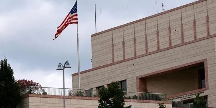 سفارة واشنطن في العراق: الأمريكيون يواجهون خطر الاختطاف وعليهم مغادرة