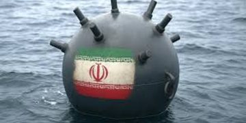 شبكة «سي بي إس» الأمريكية: إيران بدأت بنشر ألغام في مضيق هرمز 