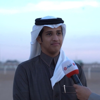 شغف فوق الحد.. رائد العطوي قصة صوت في ميادين الهجن
