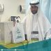 «شفيعًا» تشارك في مبادرة إنسانية لزيارة المرضى بالتعاون مع أصدقاء المرضى