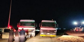 ضبط 3 مقيمين من الجنسية اليمنية لاستغلالهم الرواسب في المنطقة الشرقية