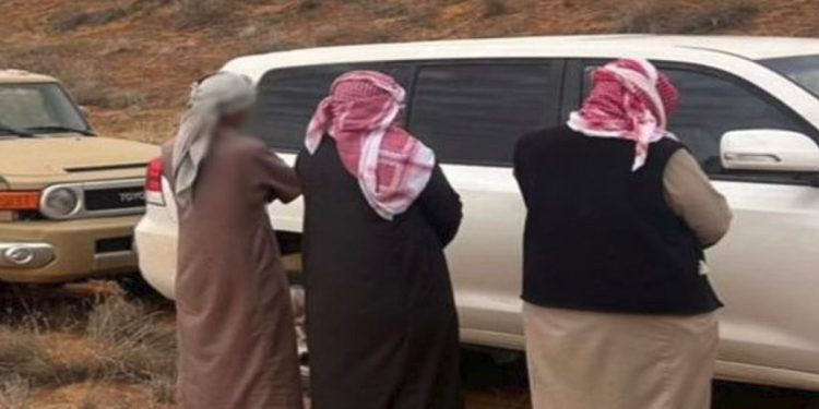 ضبط 3 مواطنين لارتكابهم مخالفتي قطع مسيجات ودخول محمية الإمام تركي بن عبدالله دون تصريح