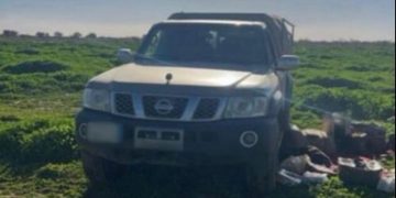 ضبط مواطن لدخوله بمركبته في محمية الإمام عبدالعزيز بن محمد الملكية