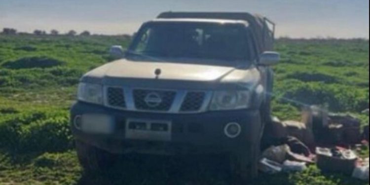 ضبط مواطن لدخوله بمركبته في محمية الإمام عبدالعزيز بن محمد الملكية