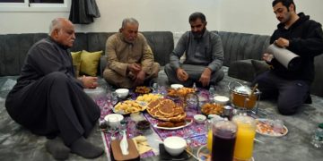 عادات المقيمين السوريين في حائل.. موروث رمضاني يجمع بين الأصالة والاندماج