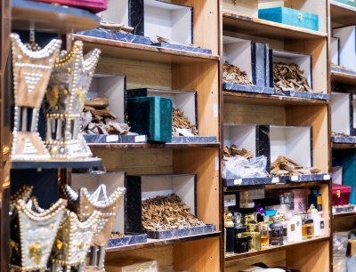 عبق الماضي يملأ جدة التاريخية قبل العيد