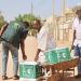 عطاء المملكة يتواصل للعالم الإسلامي في العشر الأواخر