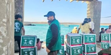 عطاء المملكة يطوف دول العالم قُبيل عيد الفطر