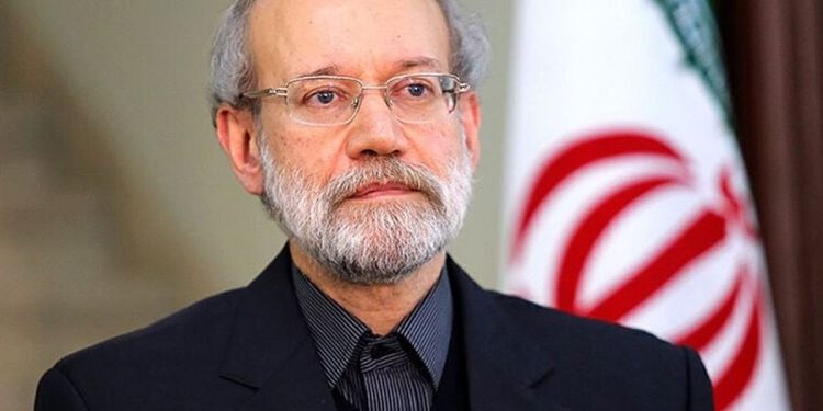 علي لاريجاني​: هدف ترامب وإسرائيل تقسيم إيران 