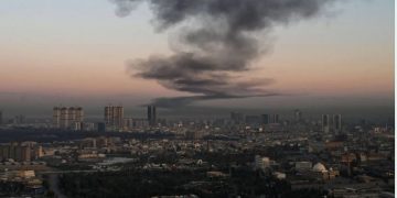 فرانس برس: انفجار قرب مطار أربيل الدولي