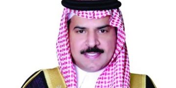 فهد العجلان: تسعة أعوام من الإنجازات الاقتصادية وتوطين الصناعات الكبرى