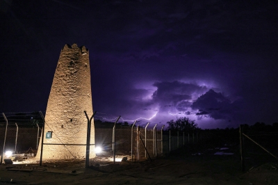 قصر الكوت.. شموخ منذ الدولة السعودية الأولى