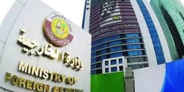 قطر: نحتفظ بحقنا الكامل في الرد على الاعتداءات الإيرانية