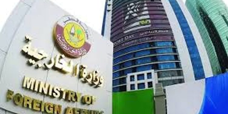 قطر: نحتفظ بحقنا الكامل في الرد على الاعتداءات الإيرانية