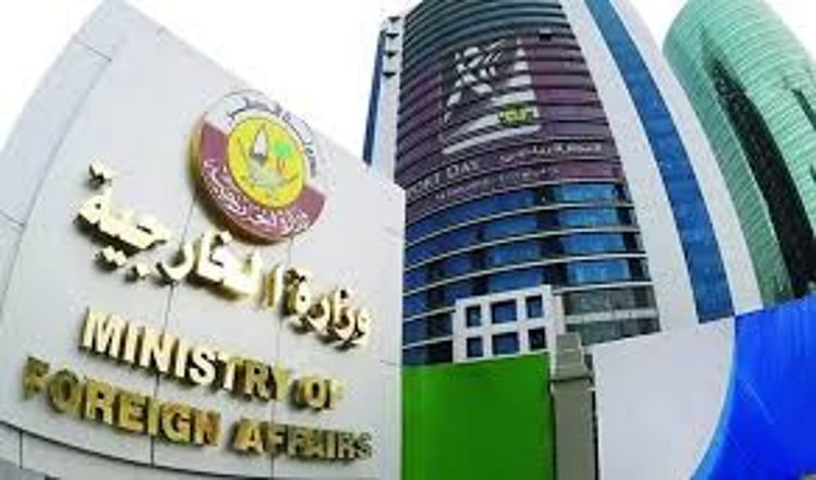 قطر: نحتفظ بحقنا الكامل في الرد على الاعتداءات الإيرانية