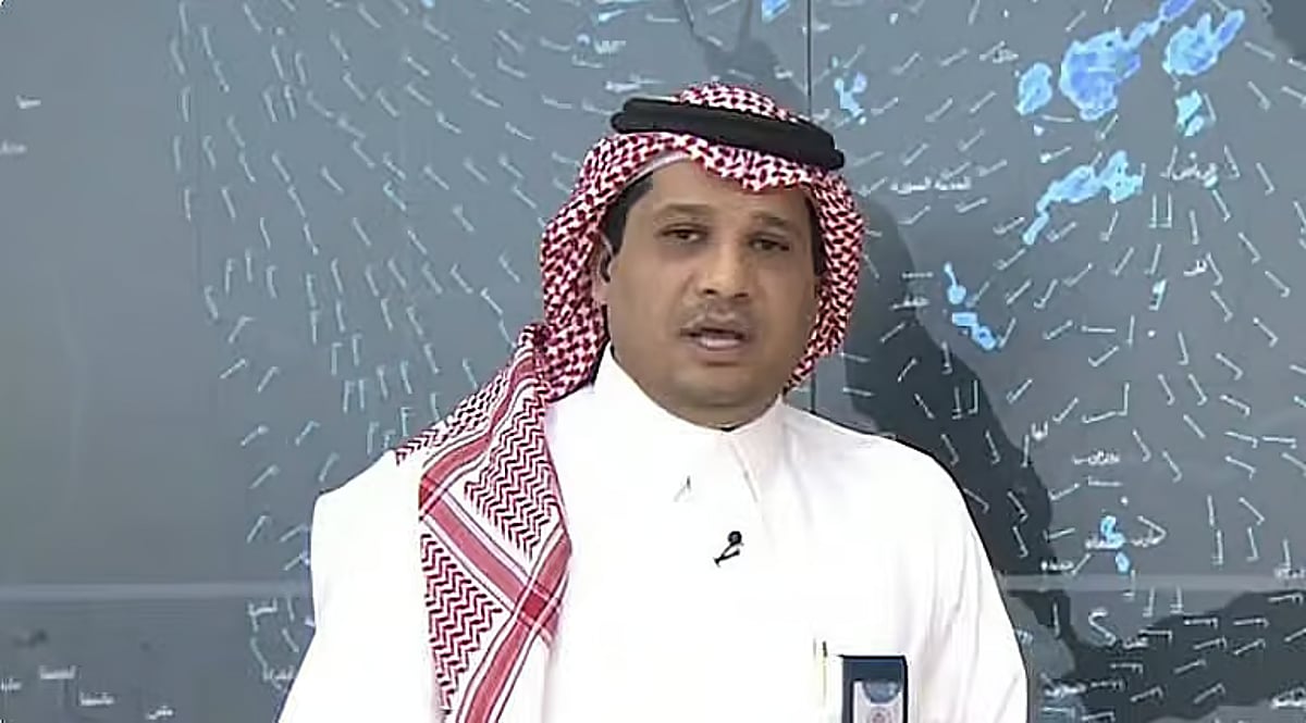 محلل طقس: وصف الحالة الجوية الحالية بـ«الأعاصير» مبالغ فيه
