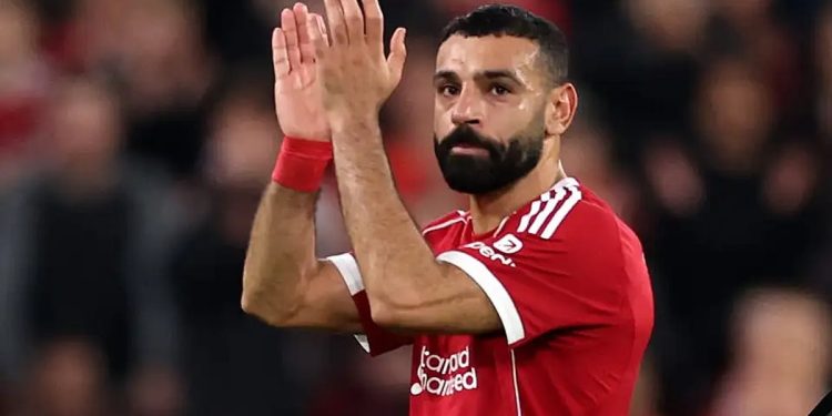 محمد صلاح يعلن رحيله عن ليفربول 