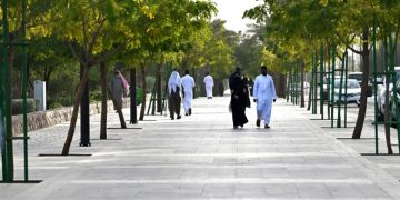 مسارات المشاة والدراجات ومشروعات أنسنة المدن تعزز جودة الحياة بالمدينة المنورة