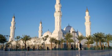 مسجد قباء.. أول مسجد في الإسلام وشاهد على الهجرة النبوية