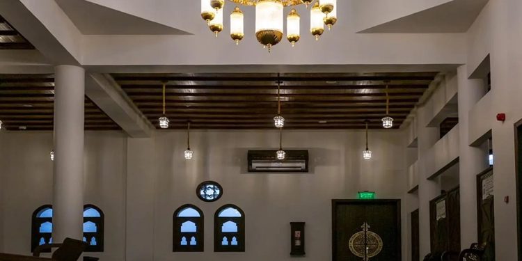 مشروع الأمير محمد بن سلمان لتطوير المساجد التاريخية يطوّر مسجد بني حرام في المدينة المنورة