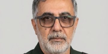 مقتل رئيس استخبارات البحرية في الحرس الثوري
