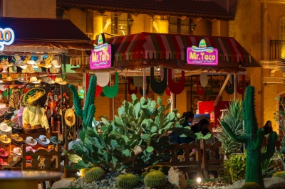 منطقة المكسيك تتألق بتجربة عالمية في قلب الرياض