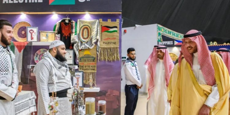 نائب أمير المدينة المنورة يدشّن مهرجان الثقافات والشعوب في نسخته الرابعة عشرة