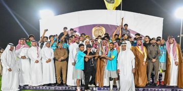 نهائي أسطوري في مجعر.. واسط الحضرور يتوّج بطلاً لمونديال صامطة