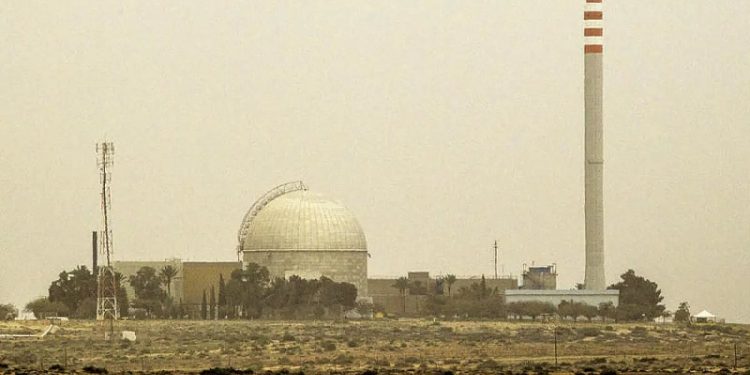 هجوم إيراني يستهدف «ديمونا» بإسرائيل.. انهيار مبنى وإصابات عدة