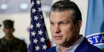 وزير الحرب الأمريكي: خطة لتدمير القدرات العسكرية الإيرانية.. ونعمل على ضمان ألا تقدر طهران على تصنيع صواريخ جديدة