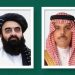 وزير الخارجية ونظيره الأفغاني يبحثان التطورات الإقليمية