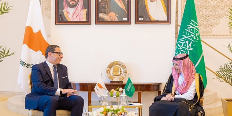 وزير الخارجية يبحث مع نظيره القبرصي مستجدات التصعيد في المنطقة