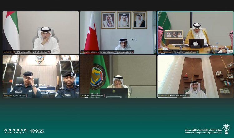 وزير النقل يعلن إطلاق حزمة من المبادرات لتعزيز العمل اللوجستي المشترك بين دول المجلس